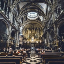 Recursos – Diumenge 26 d’Abril – Especial Mare de Déu de Montserrat